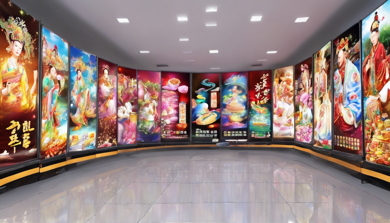 You are currently viewing Led Display Board China