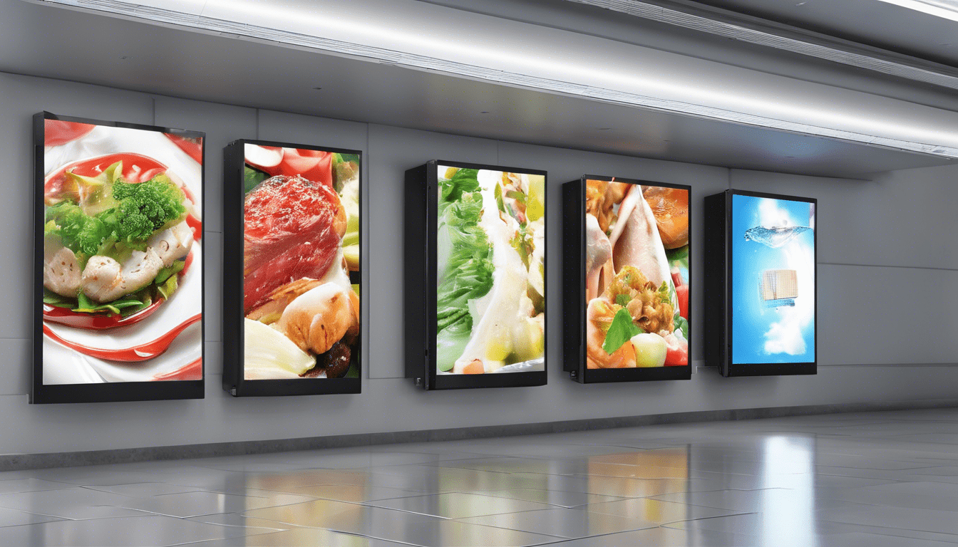 Read more about the article Led Display Board For Advertising Manufacturers