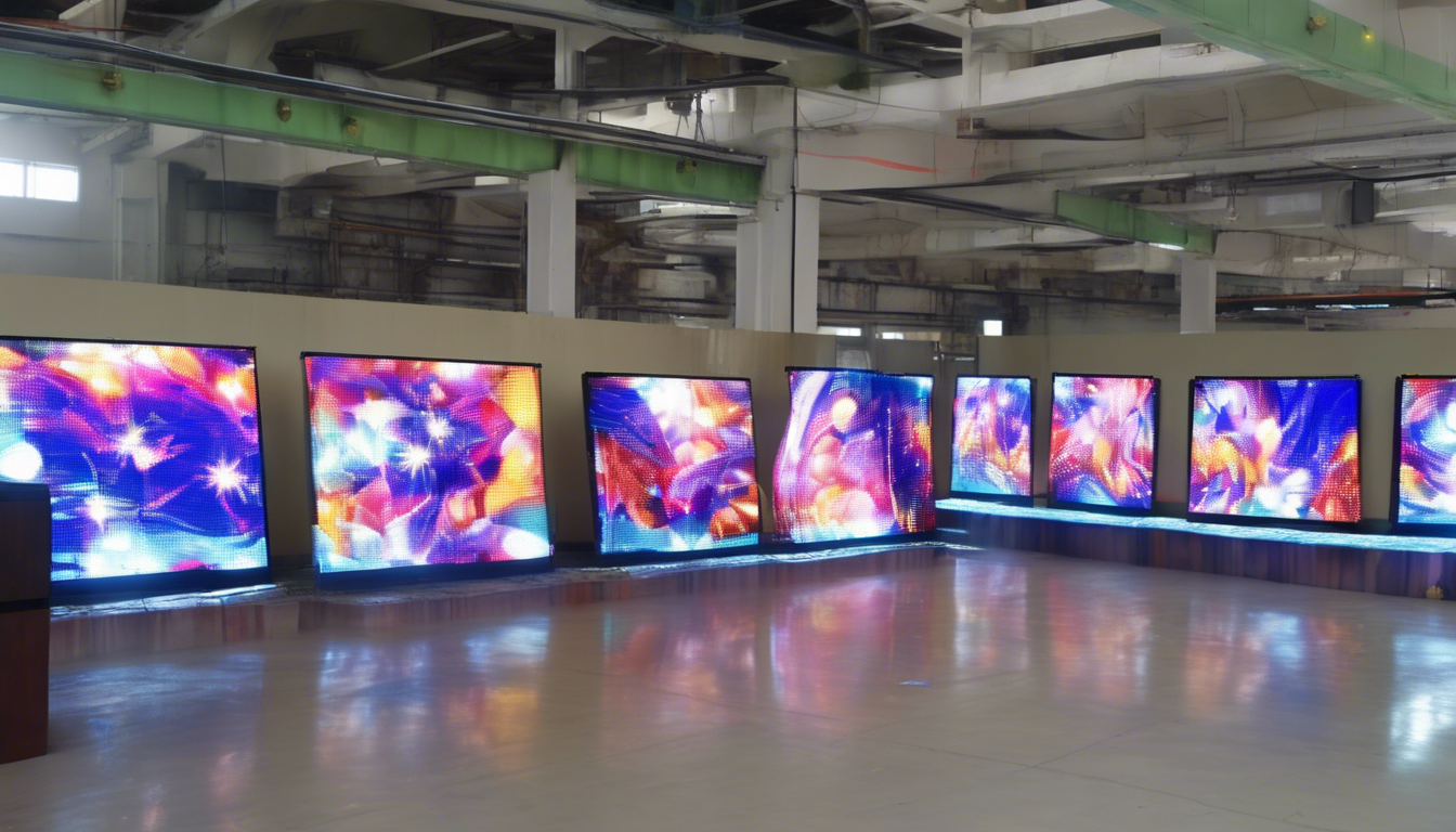 Read more about the article Led Display Board Manufacturer In Bangalore