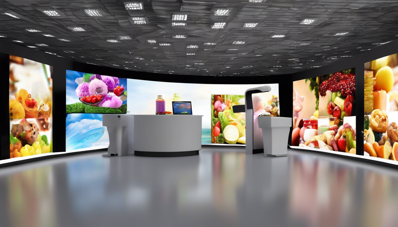 Read more about the article Led Display Board Manufacturer In India