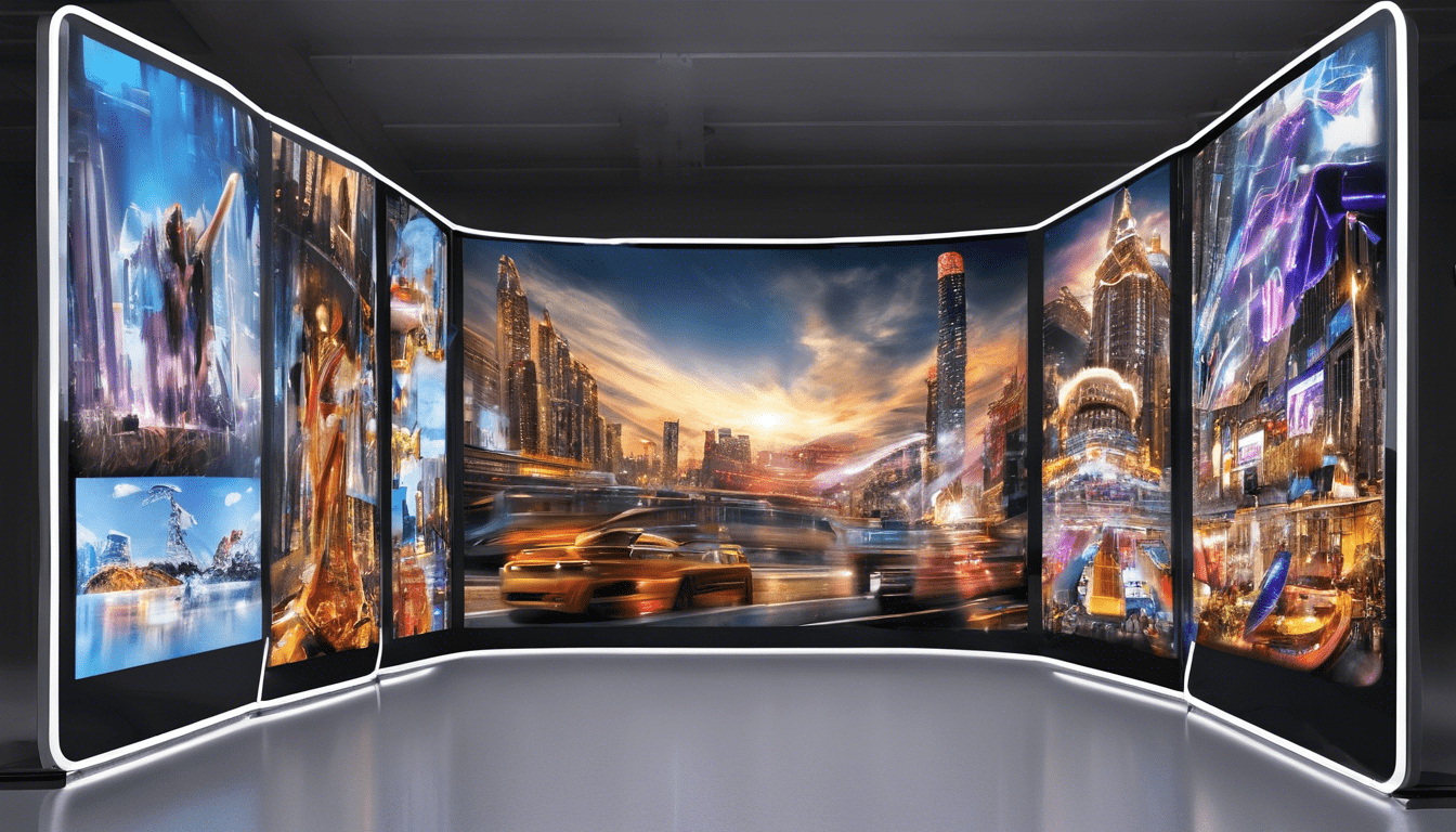 Read more about the article Led Display Board Manufacturer