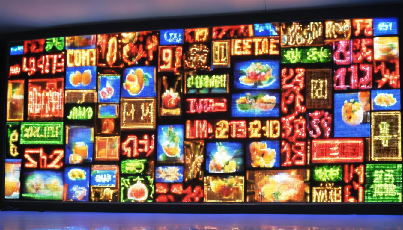 Read more about the article Led Display Board Manufacturers In Ahmedabad