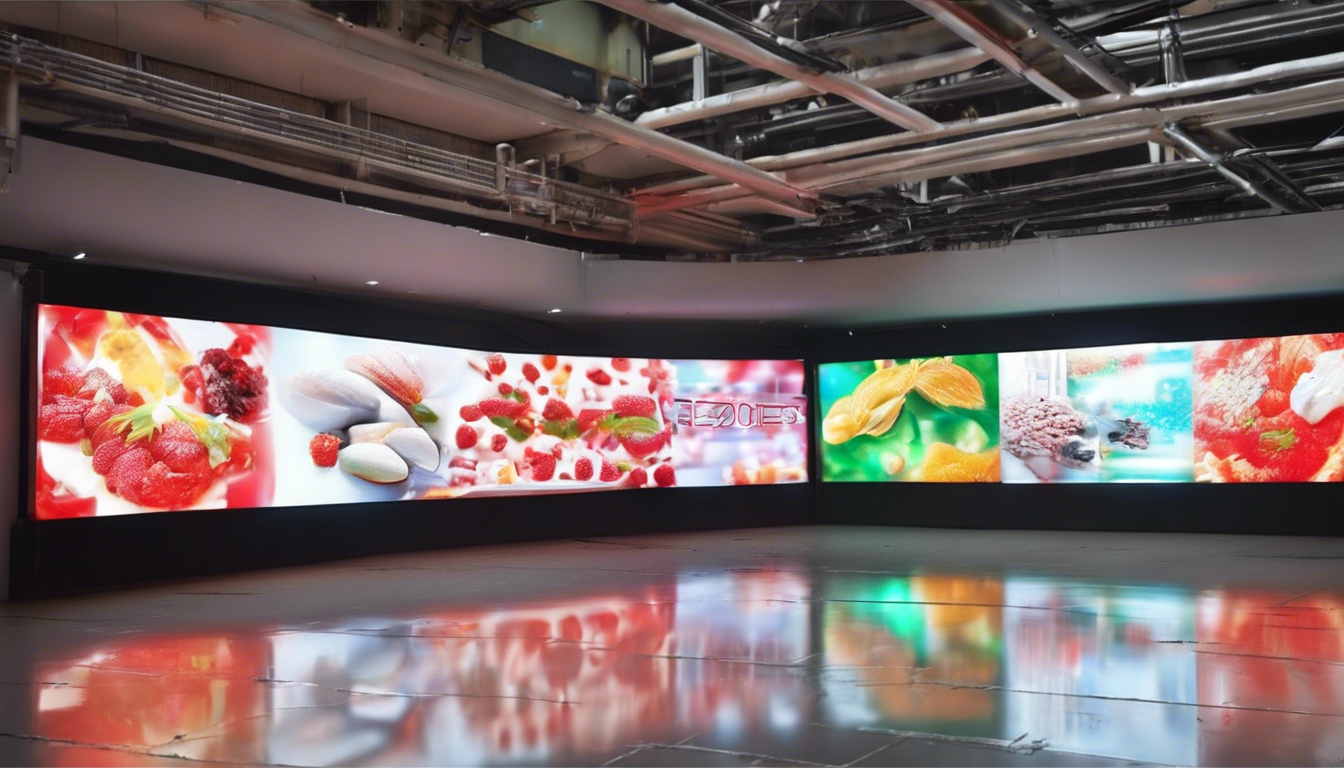 Read more about the article Led Display Board Manufacturers In China