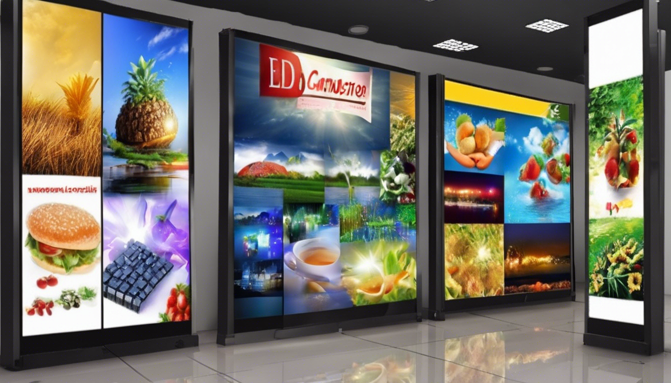 Read more about the article Led Display Board Manufacturers In Coimbatore