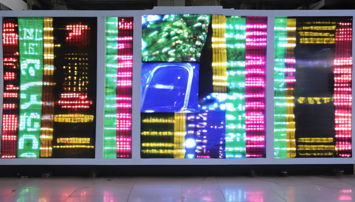 Read more about the article Led Display Board Manufacturers In Delhi