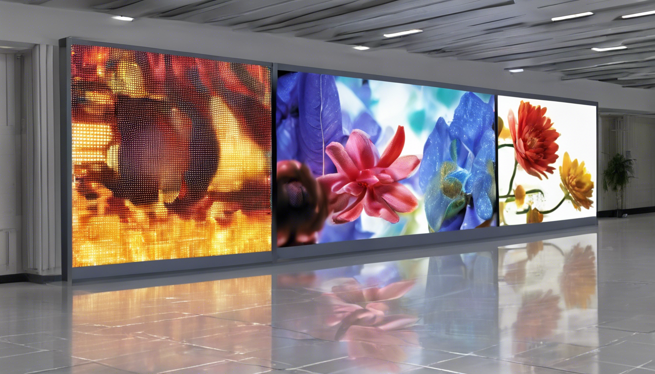 Read more about the article Led Display Board Manufacturers In Gurgaon