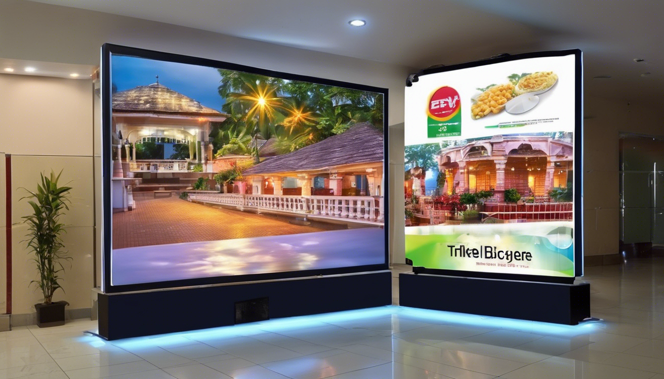 Read more about the article Led Display Board Manufacturers In Kerala