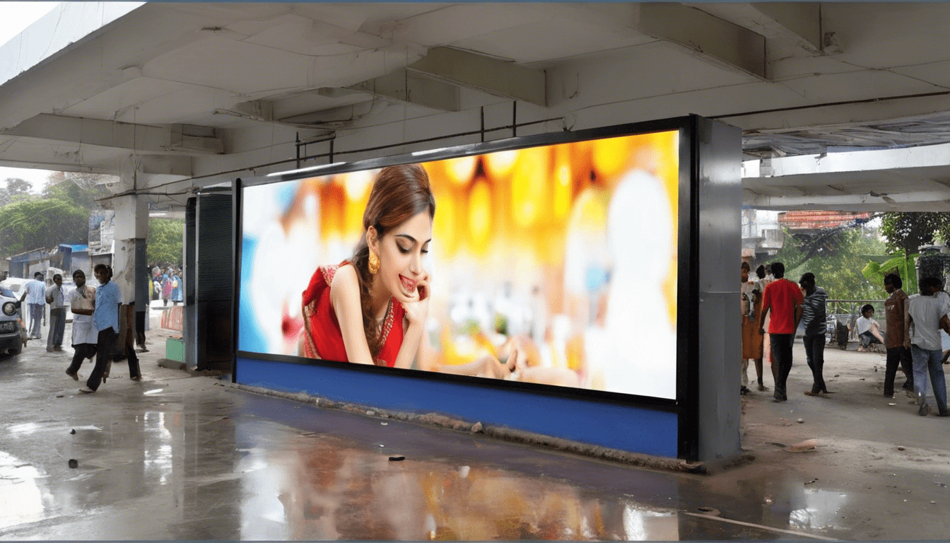 Read more about the article Led Display Board Manufacturers In Kolkata