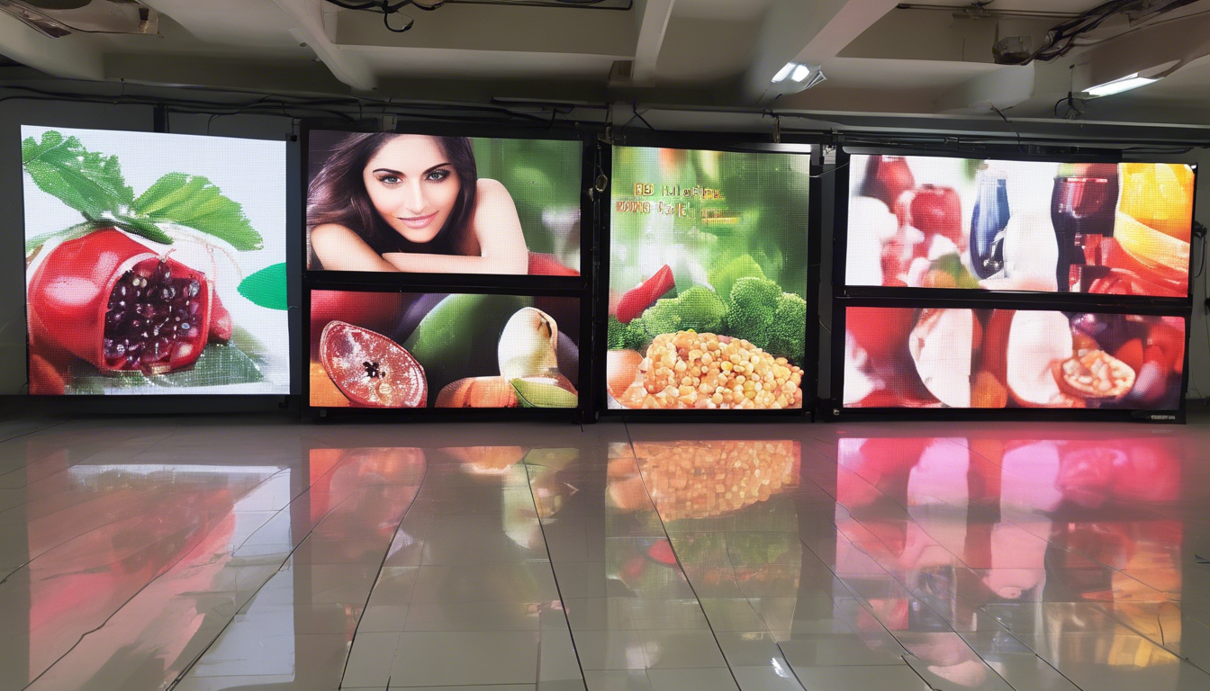 Read more about the article Led Display Board Manufacturers In Mumbai