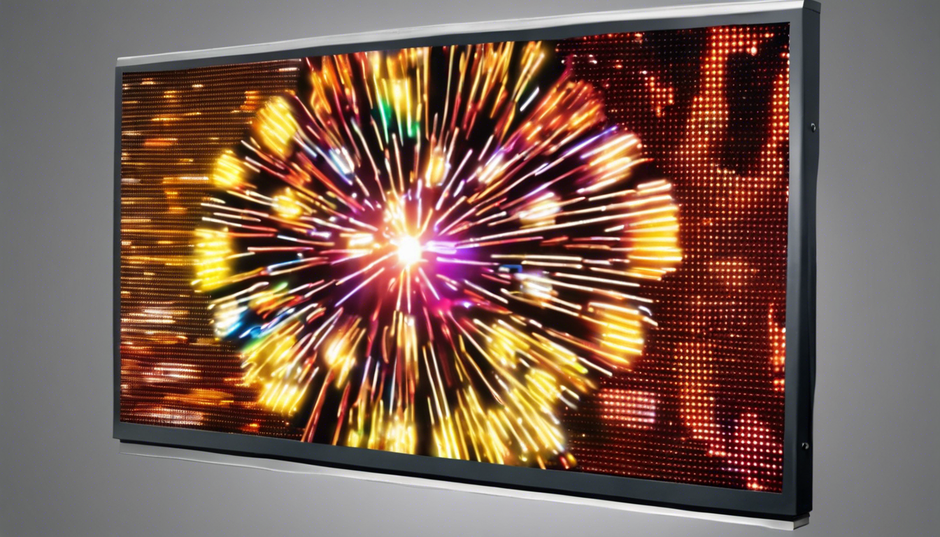 Read more about the article Led Display Board Manufacturers In Nagpur