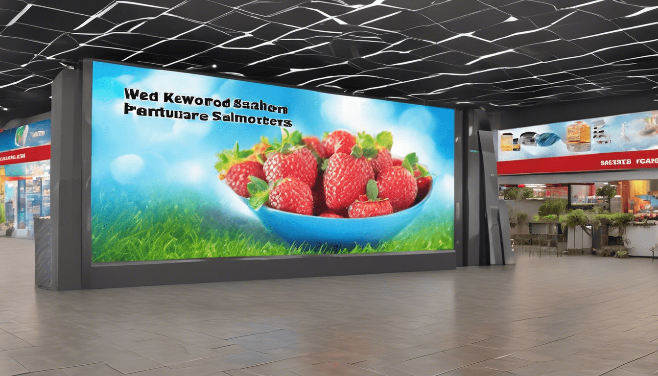 Read more about the article Led Display Board Manufacturers In Salem