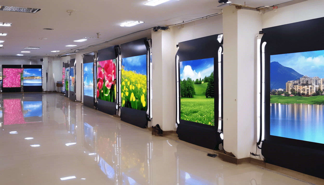 Read more about the article Led Display Boards Manufacturers In Bangalore