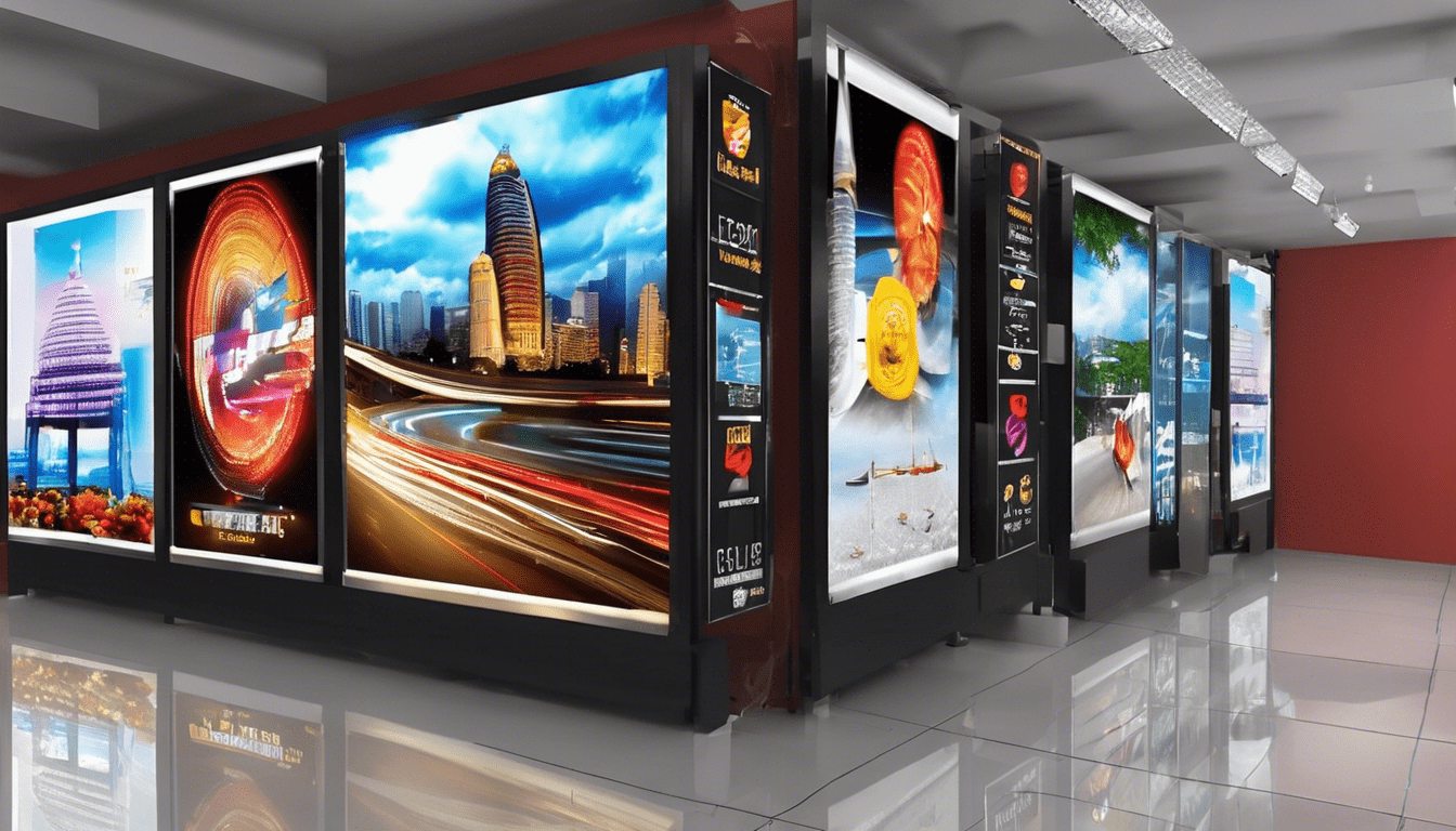 Read more about the article Led Display Boards Manufacturers In Delhi