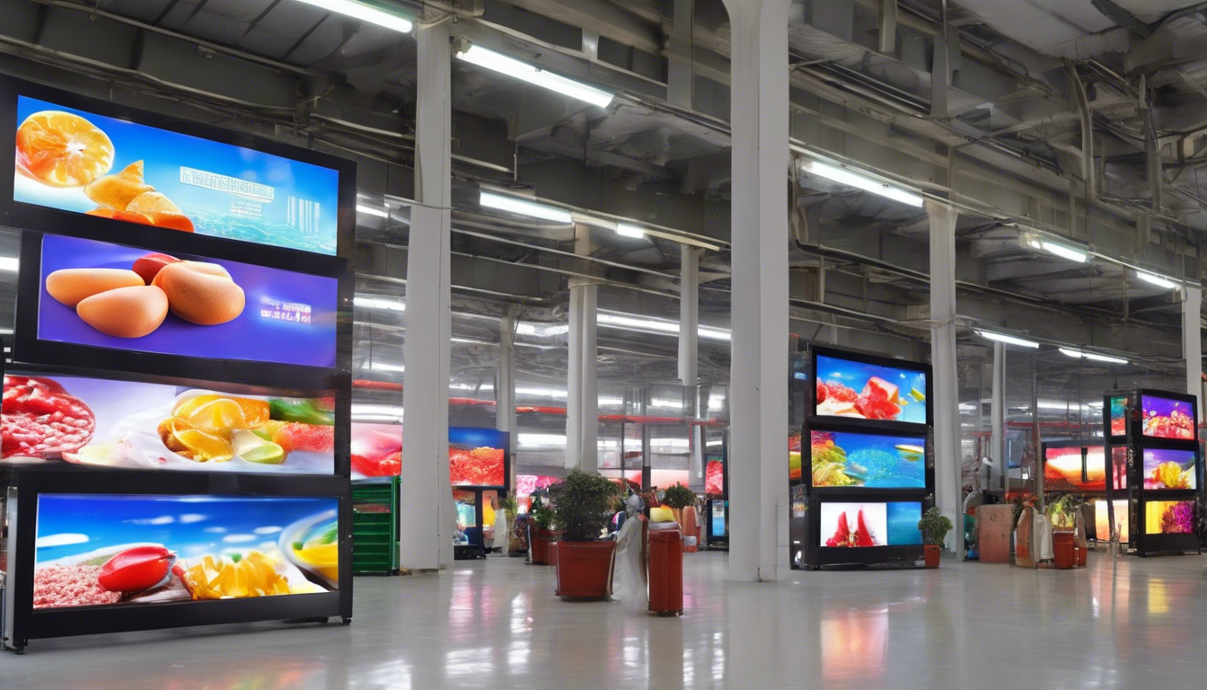 Read more about the article Led Display Boards Manufacturers