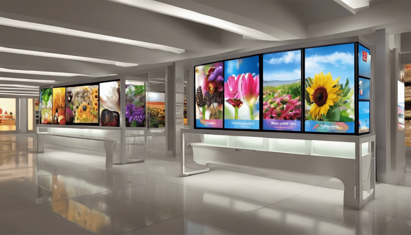 Read more about the article Led Display Cabinet Manufacturer In India