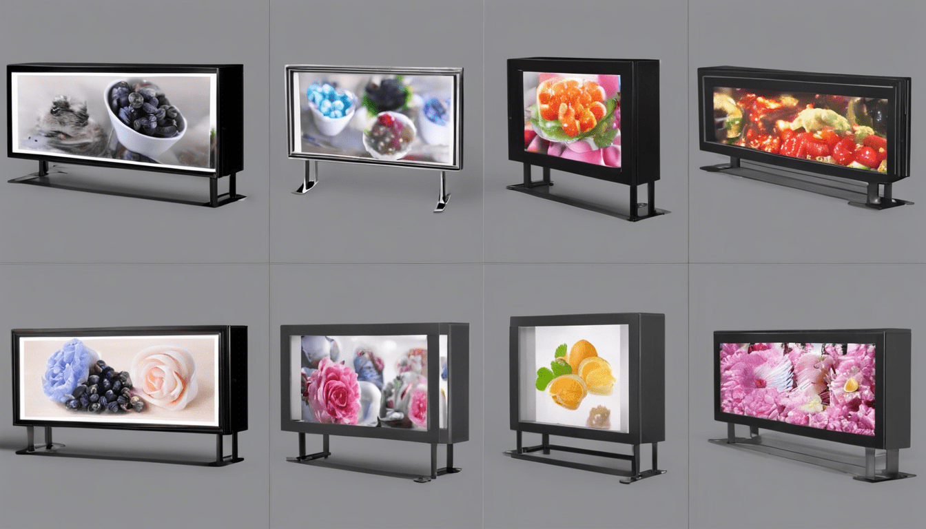 Read more about the article Led Display Cabinet Manufacturers