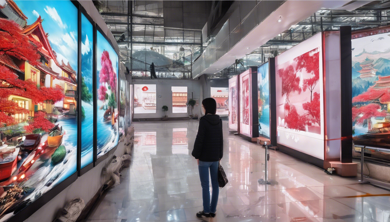 You are currently viewing Led Display China