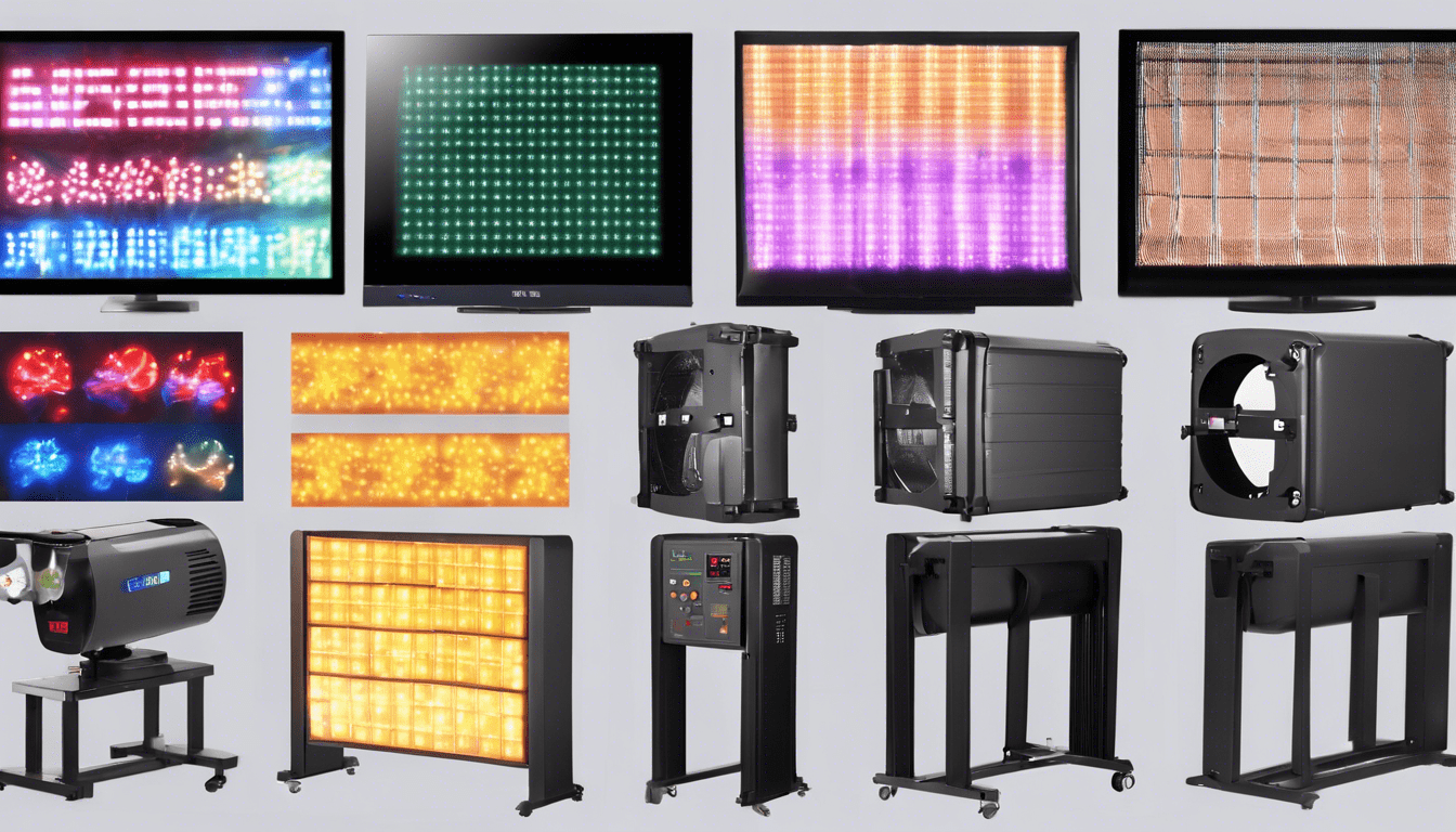 Read more about the article Led Display Heater Manufacturer