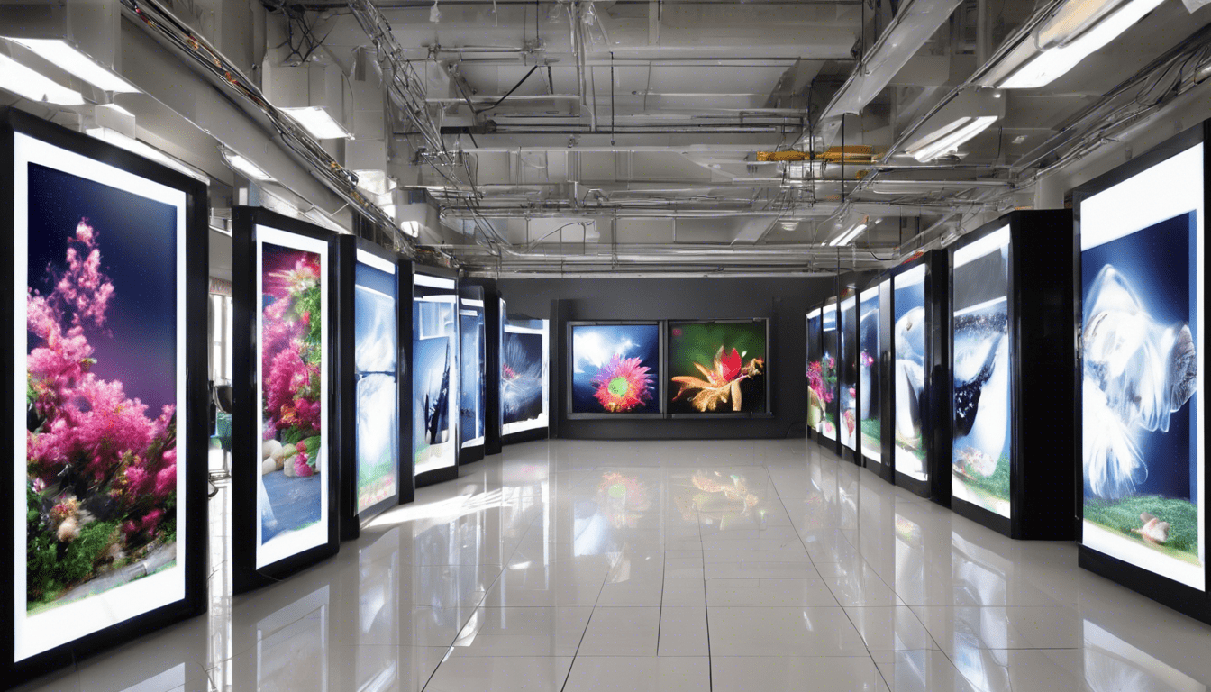 Read more about the article Led Display Manufacture Supplier