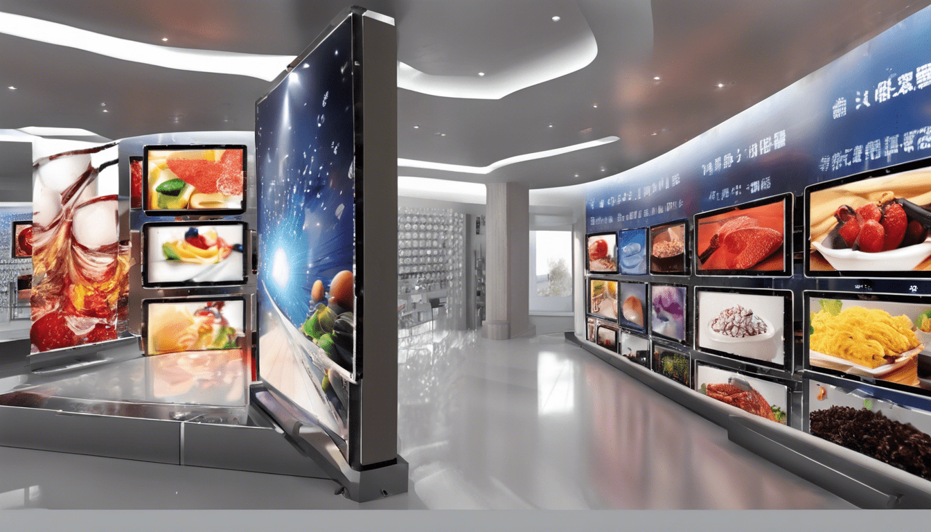 Read more about the article Led Display Manufacturer For Sale