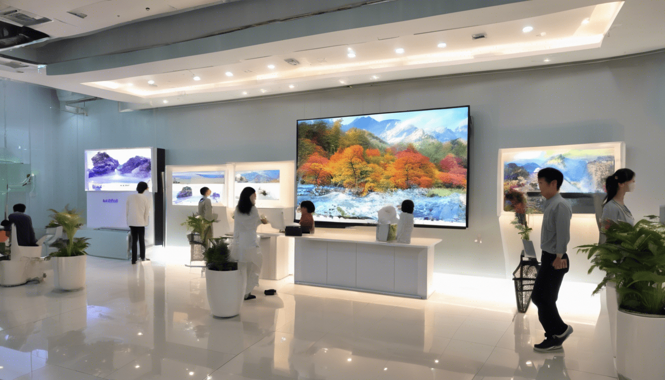 Read more about the article Led Display Manufacturer In Taiwan