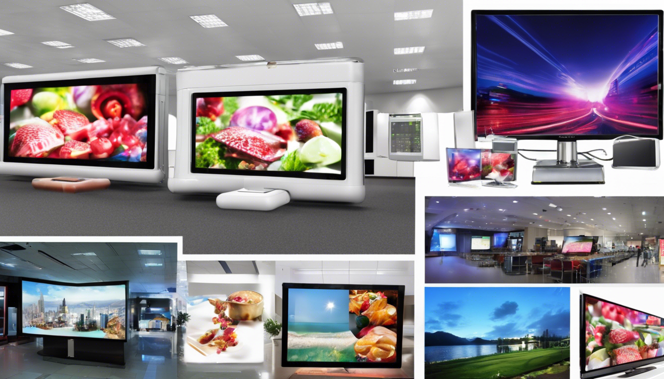 Read more about the article Led Display Manufacturer In Usa