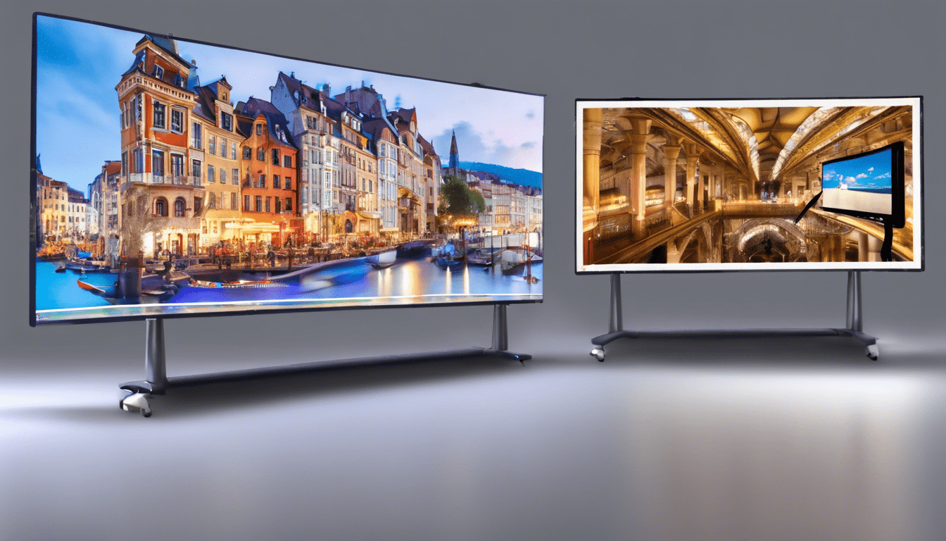 Read more about the article Led Display Manufacturers Europe