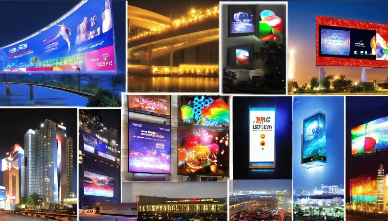 Read more about the article Led Display Manufacturers In Ahmedabad