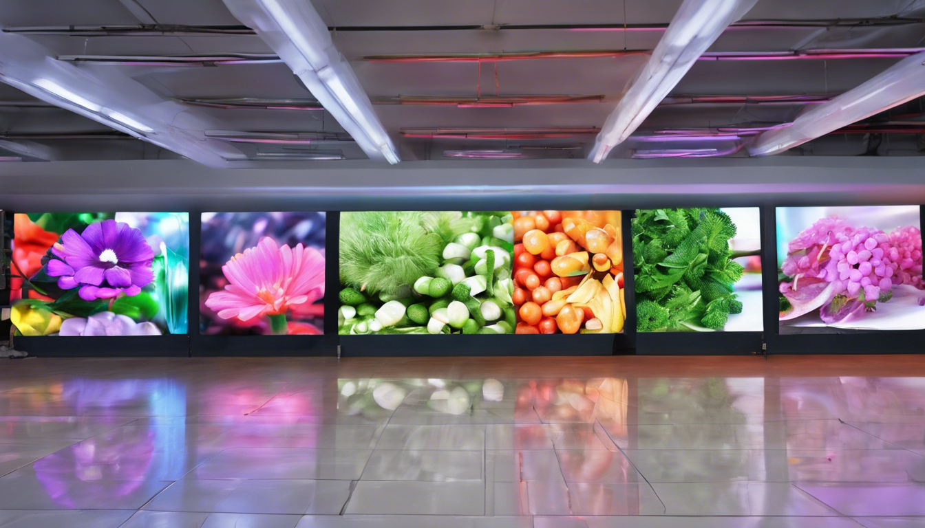 Read more about the article Led Display Manufacturers In Bangalore