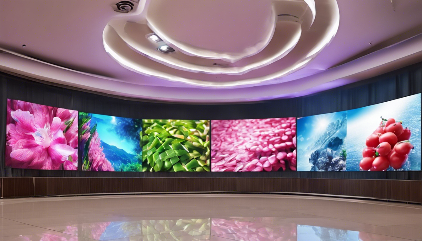 You are currently viewing Led Display Manufacturers In China