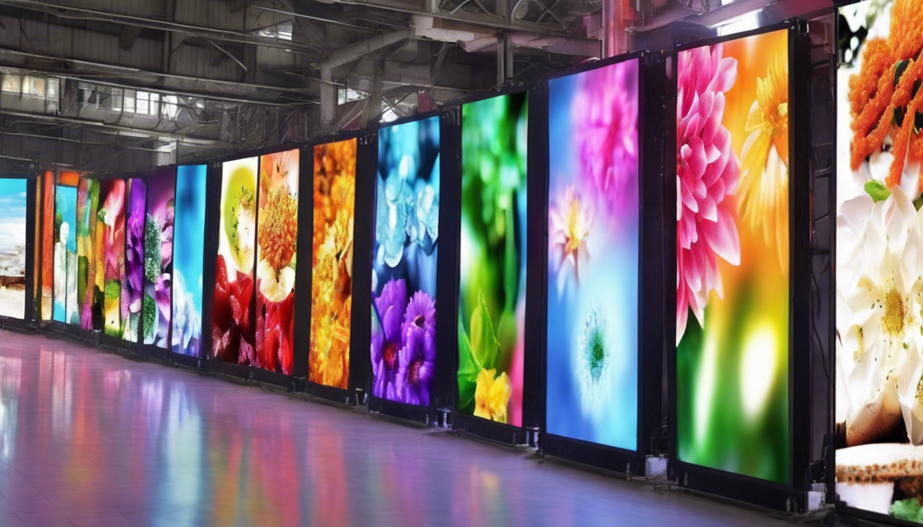 Read more about the article Led Display Manufacturers In Delhi