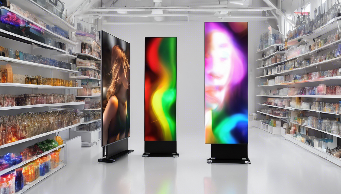 Read more about the article Led Display Manufacturers In Europe