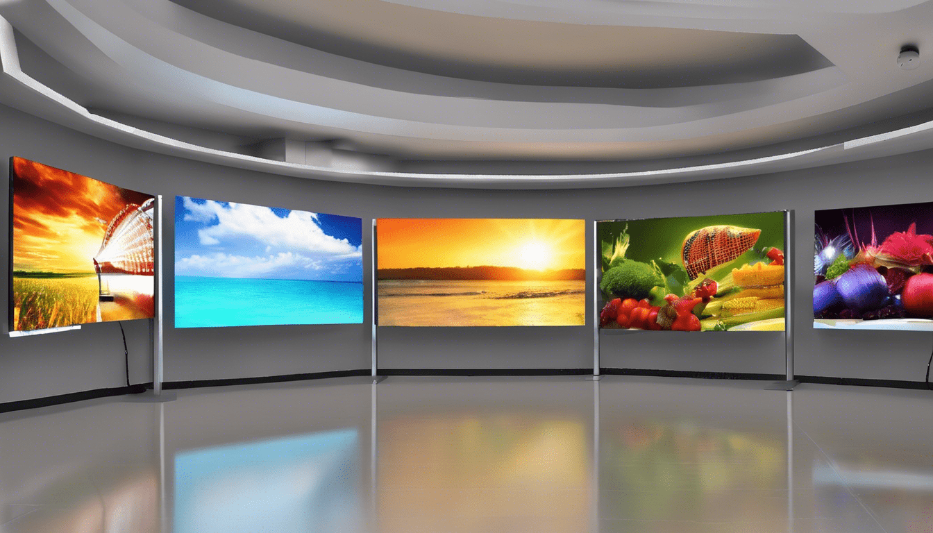 Read more about the article Led Display Manufacturers In Hyderabad