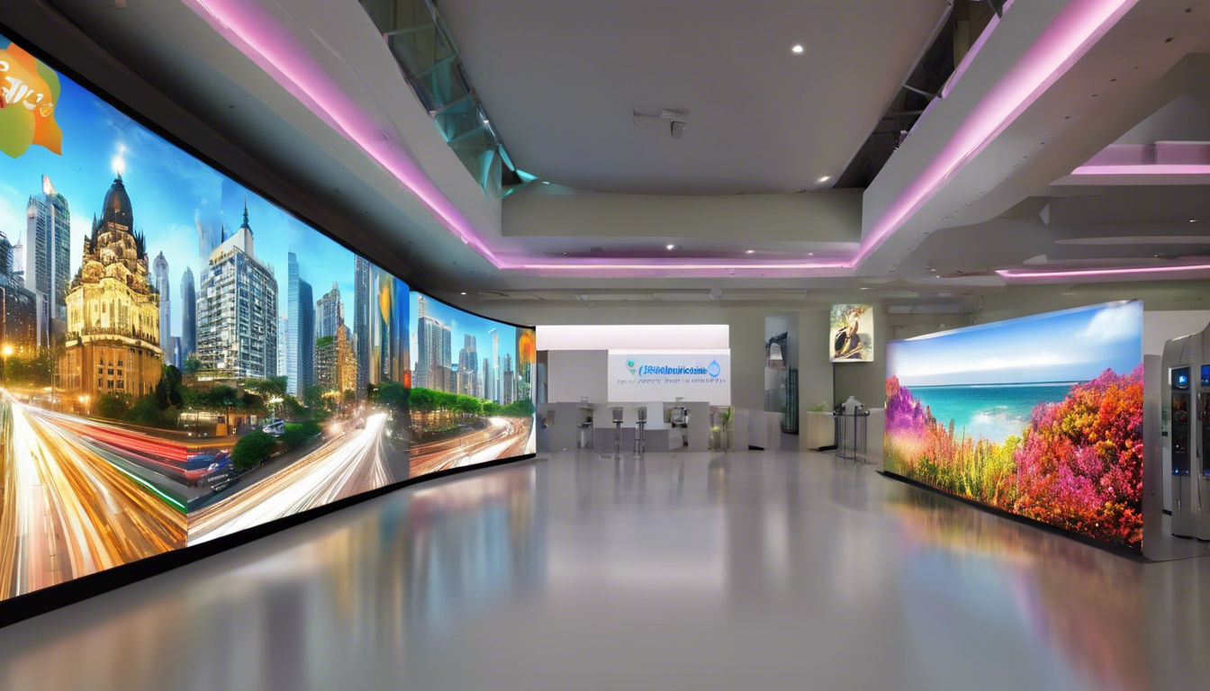 Read more about the article Led Display Manufacturers In Mumbai