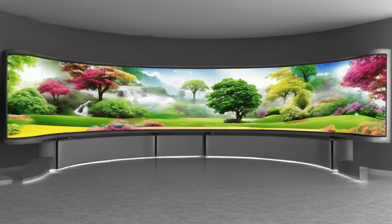 Read more about the article Led Display Manufacturers In Pune