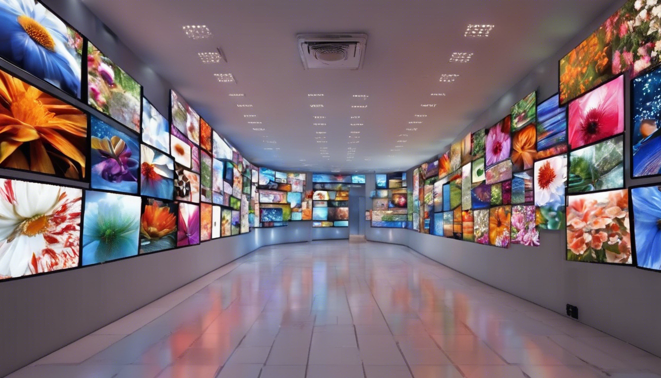 Read more about the article Led Display Manufacturers In Usa List