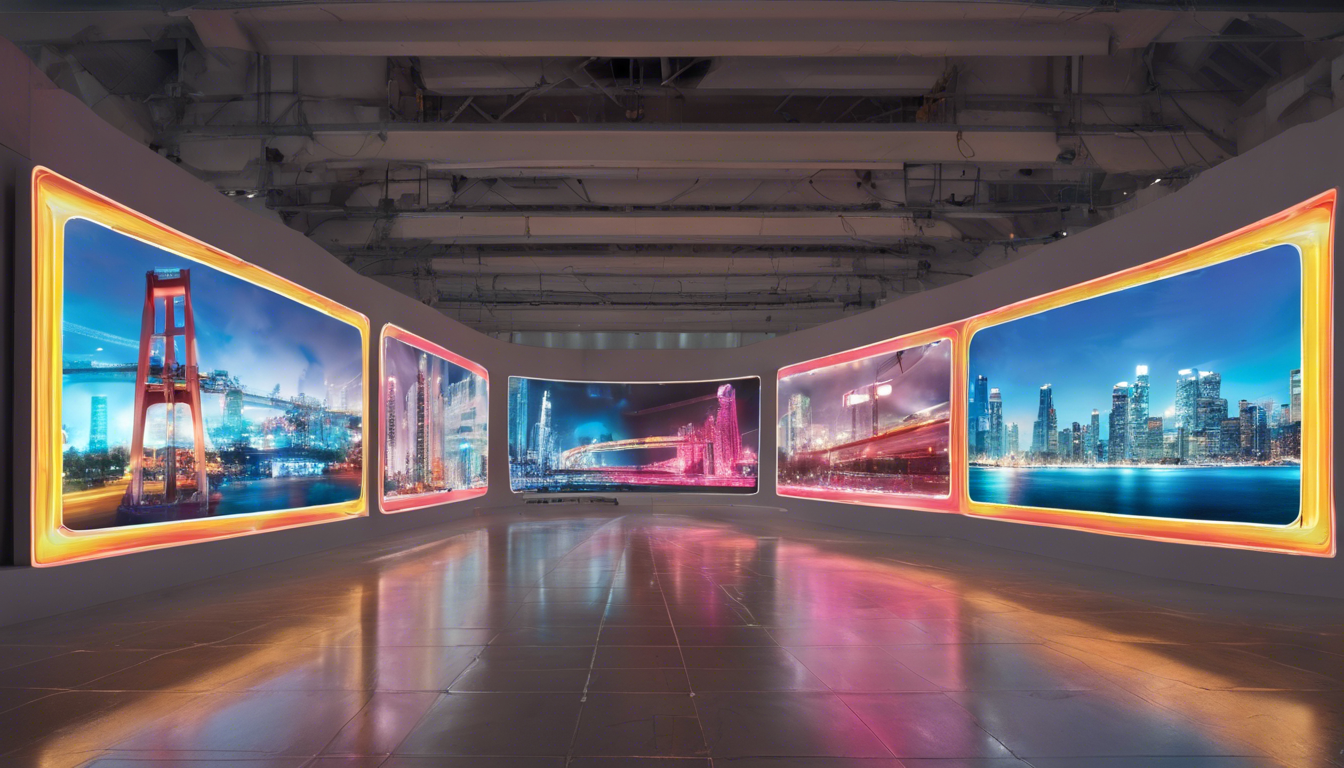 Read more about the article Led Display Manufacturers Los Angeles