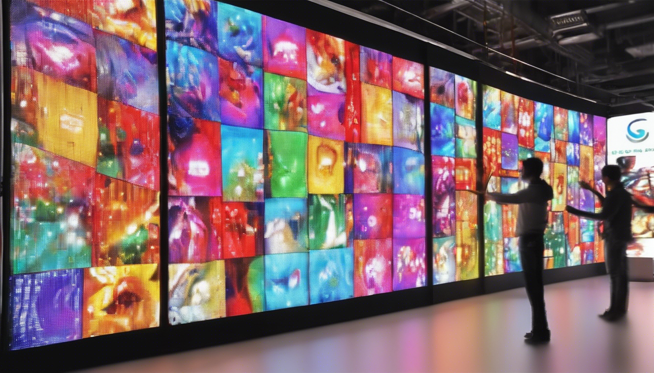 Read more about the article Led Display Manufacturers Near Me