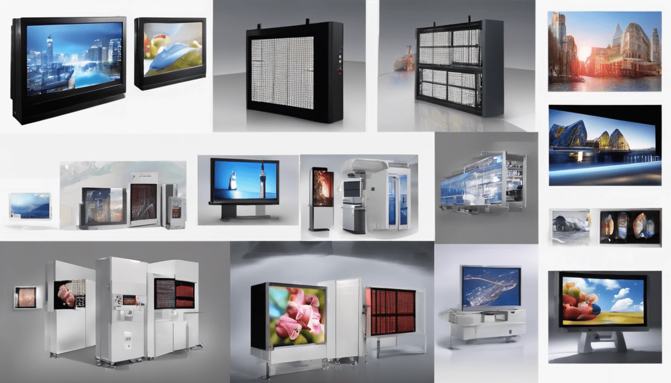 Read more about the article Led Display Manufacturing Companies