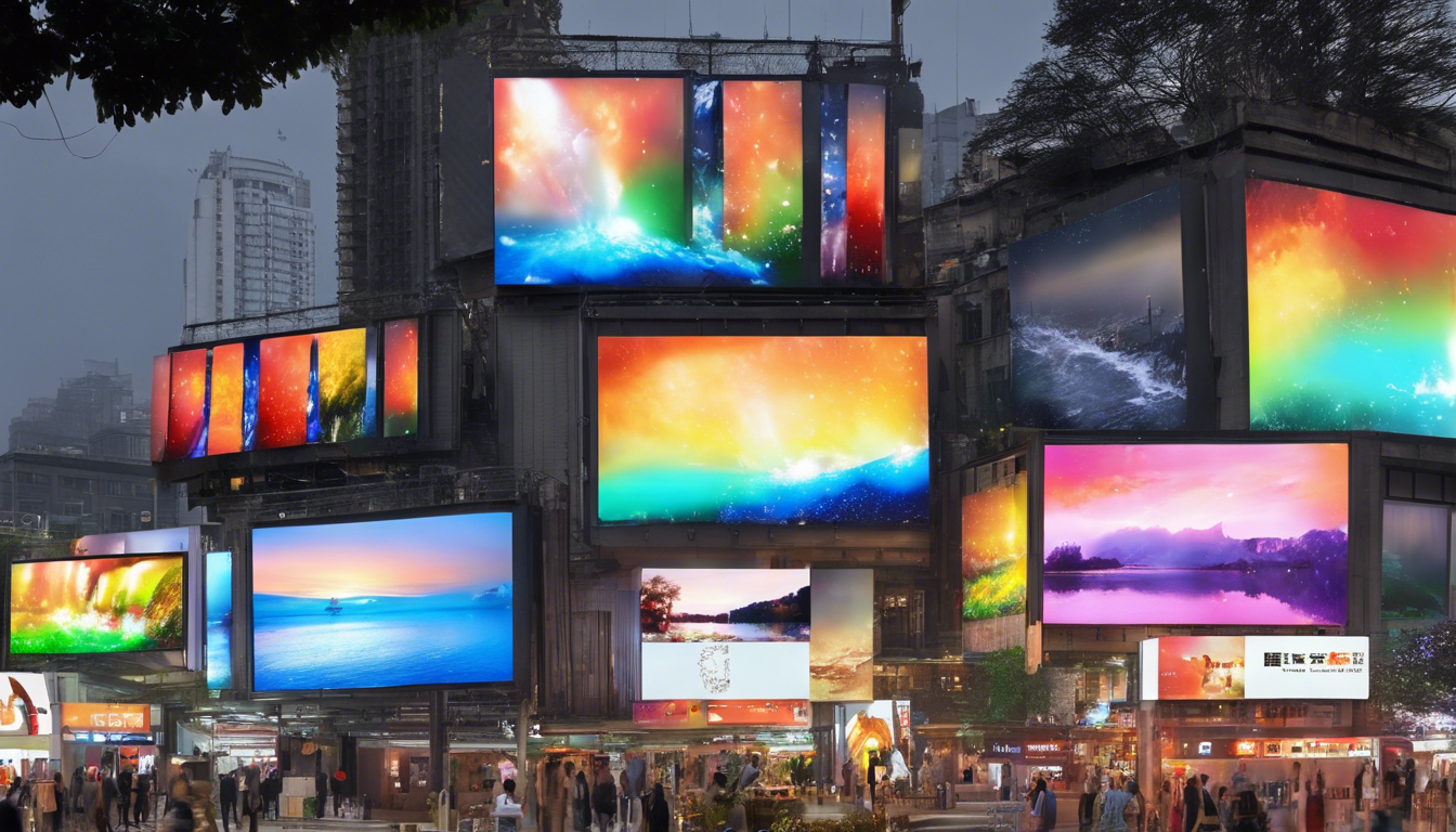 Read more about the article Led Display P20 Outdoor Manufacture