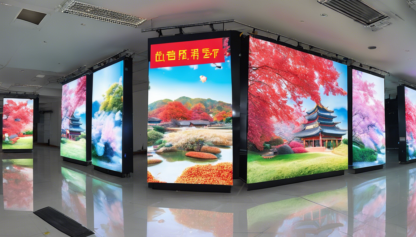 Read more about the article Led Display Panel Manufacturers In China