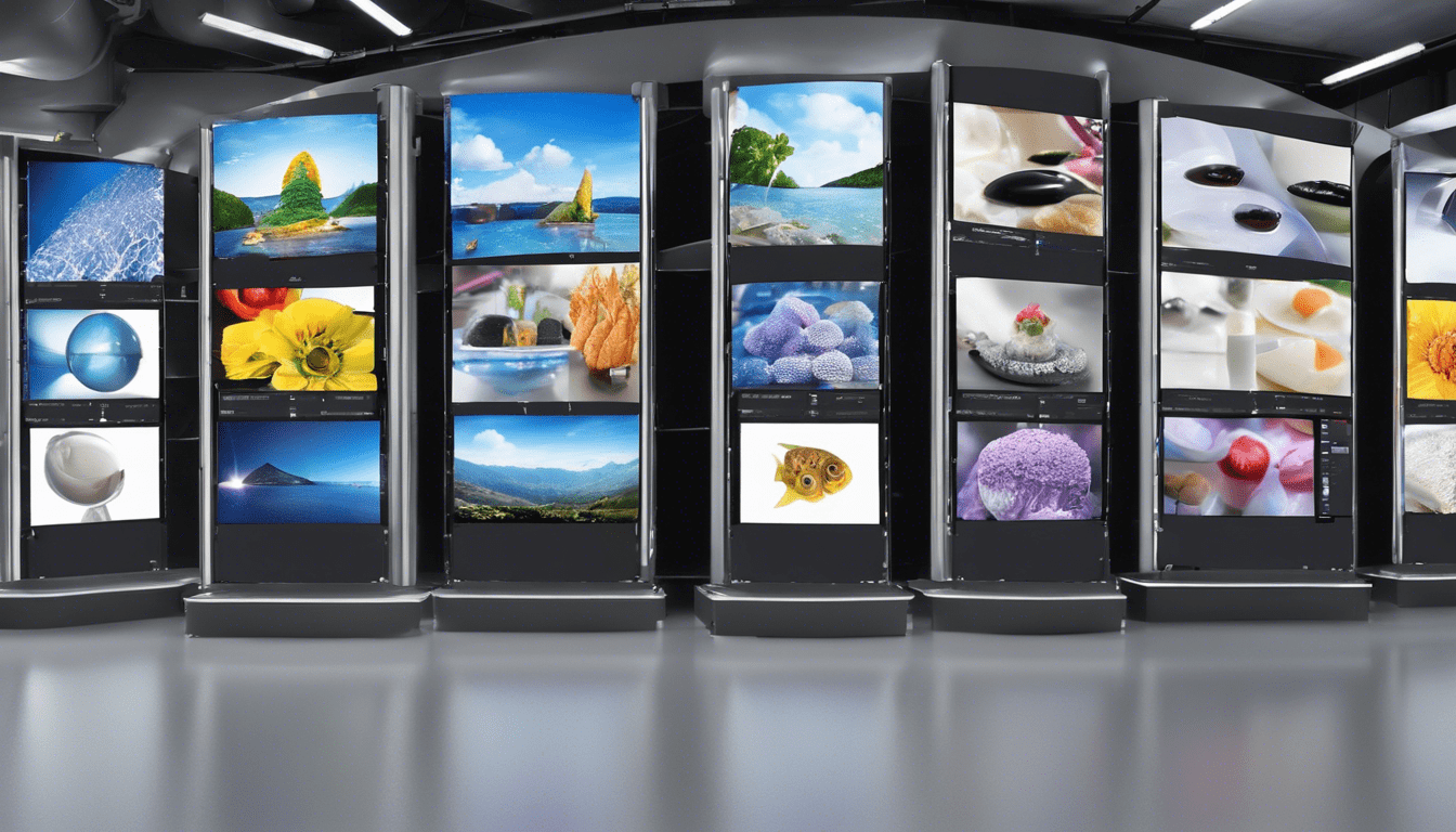 Read more about the article Led Display Panel Manufacturing Top 20 List