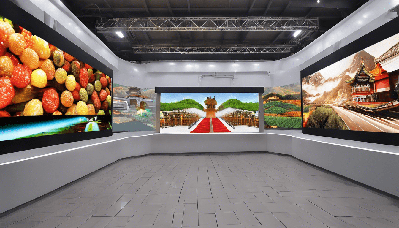 Read more about the article Led Display Screen Manufacturers In China