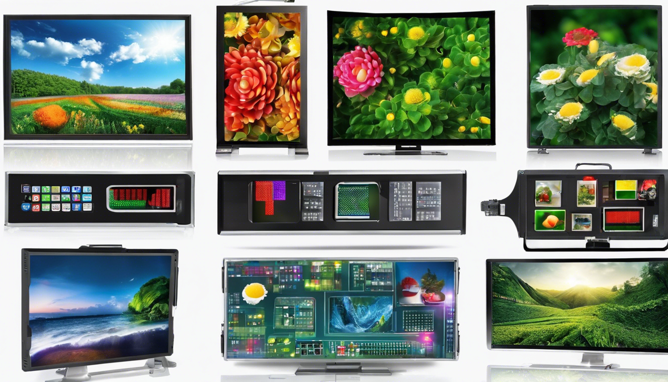 Read more about the article Led Display Screen Oem Manufacturer