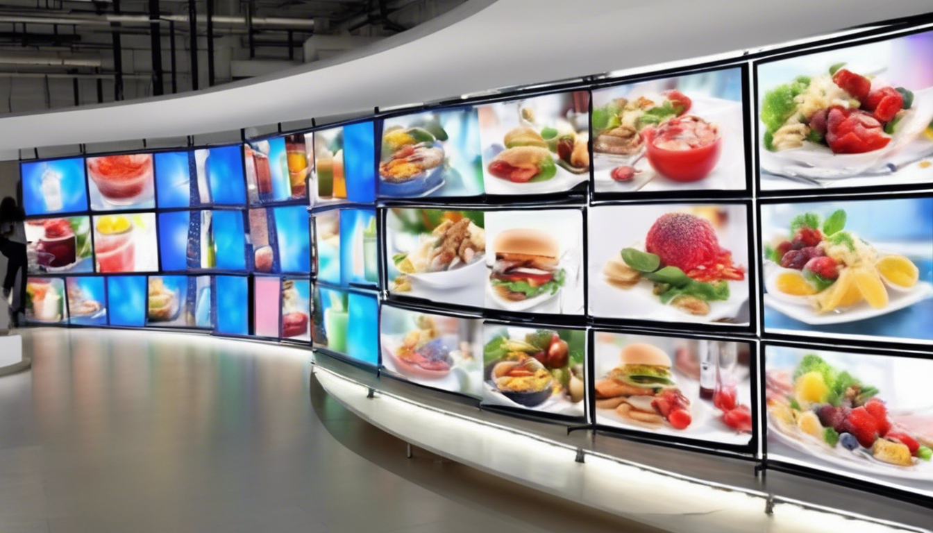 Read more about the article Led Display Screens Manufacturers