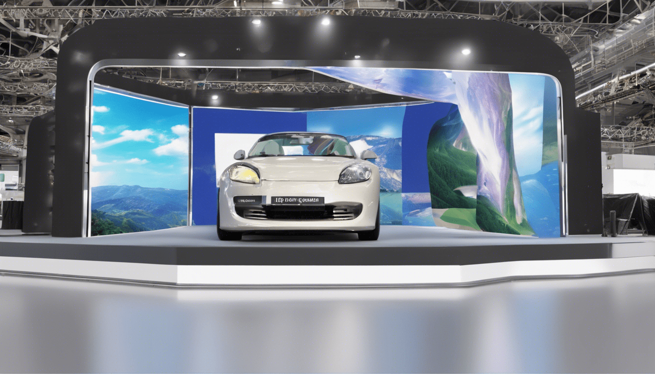 Read more about the article Led Display Stage Manufacture