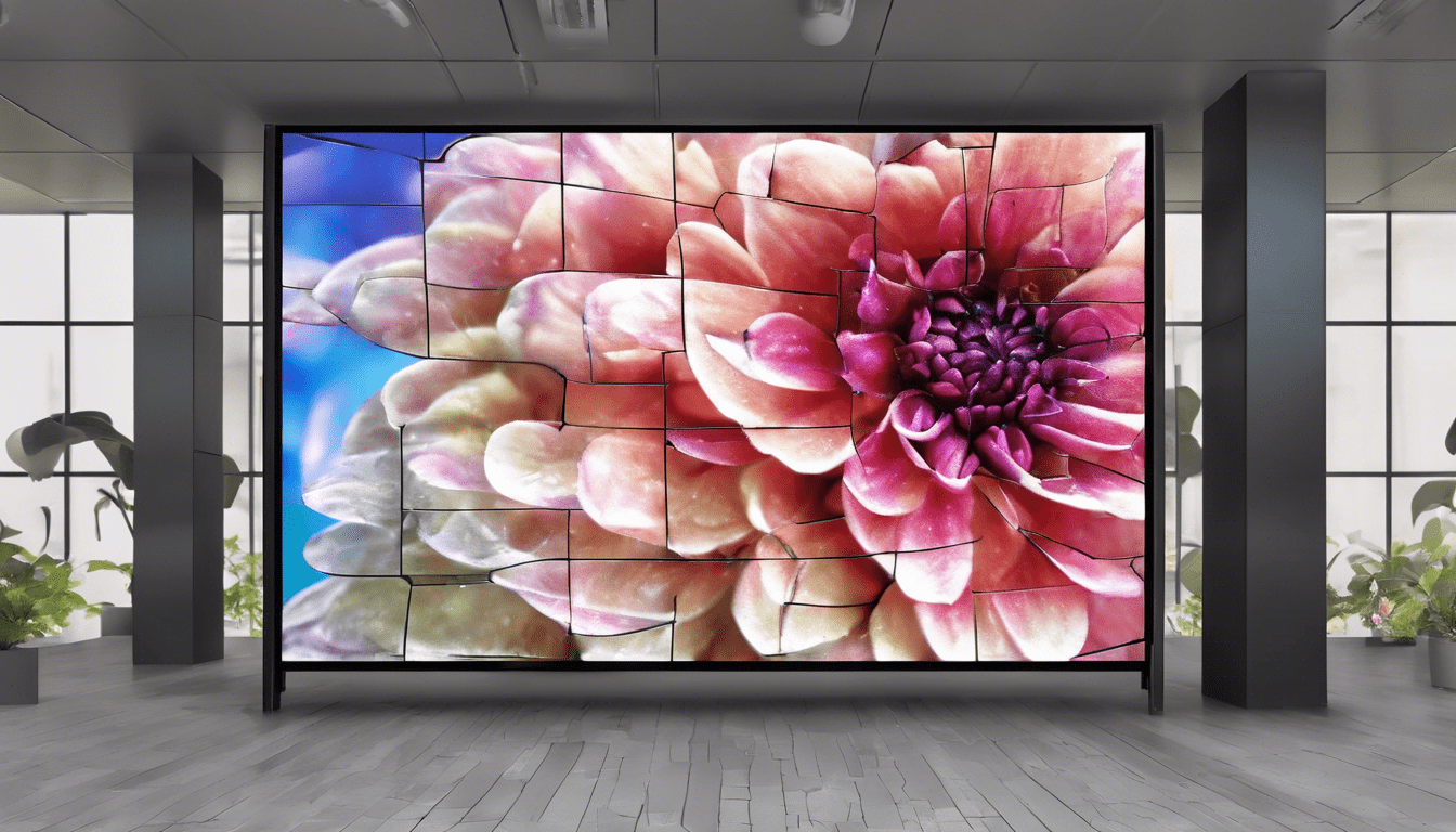 Read more about the article Led Display Wall Manufacture