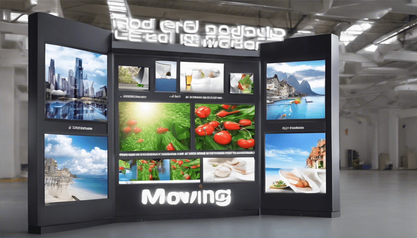 Read more about the article Led Moving Display Board Manufacturers