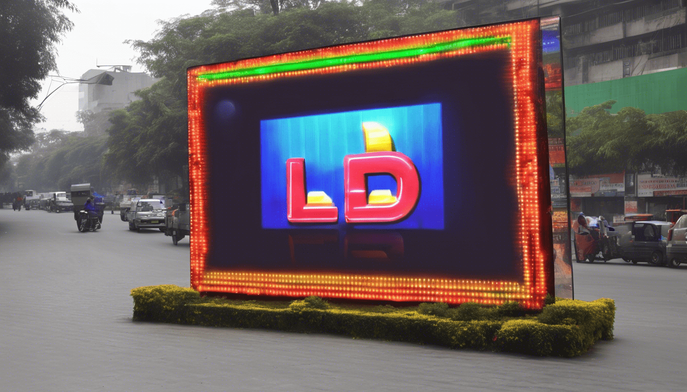 Read more about the article Led Moving Message Display Manufacturer In Delhi