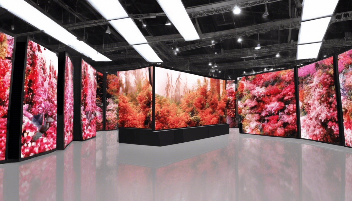 Read more about the article Top 10 Led Display Manufacturers In China